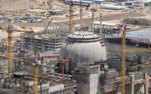 Start-up and commissioning work gets underway at first power unit of NPP