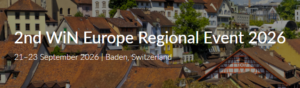 2. WiN Europe regionális esemény 2026