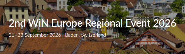2. WiN Europe regionális esemény 2026